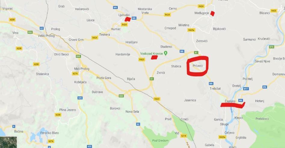 Holiday House Vego Čapljina Zewnętrze zdjęcie